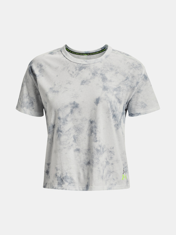 Under Armour Дамска тениска Under Armour UA Run Anywhere Graphic SS