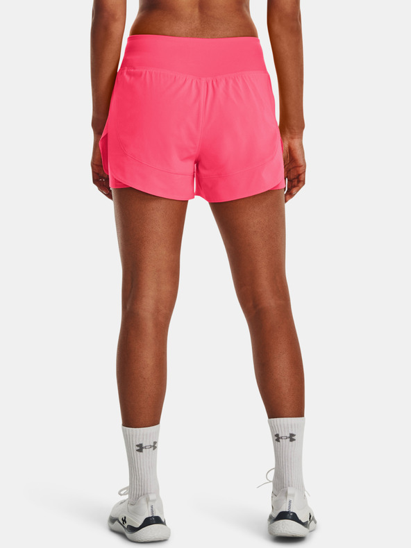 Under Armour Дамски шорти Under Armour Flex Woven 2-in-1 Short