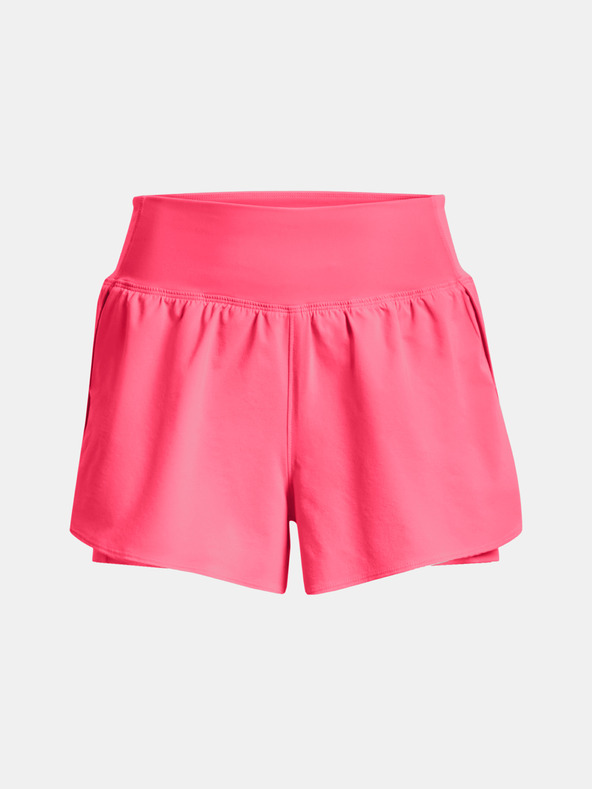 Under Armour Дамски шорти Under Armour Flex Woven 2-in-1 Short