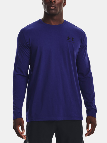 Under Armour Мъжка тениска Under Armour UA SPORTSTYLE LEFT CHEST LS