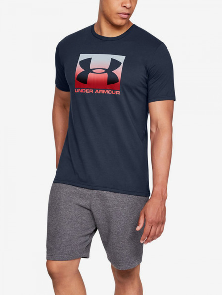 Under Armour Мъжка тениска Under Armour Boxed Sportstyle Ss
