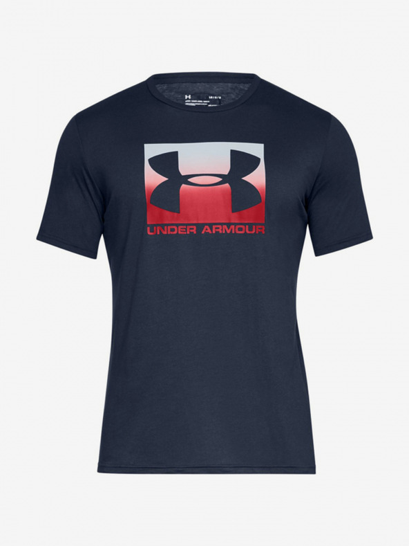 Under Armour Мъжка тениска Under Armour Boxed Sportstyle Ss