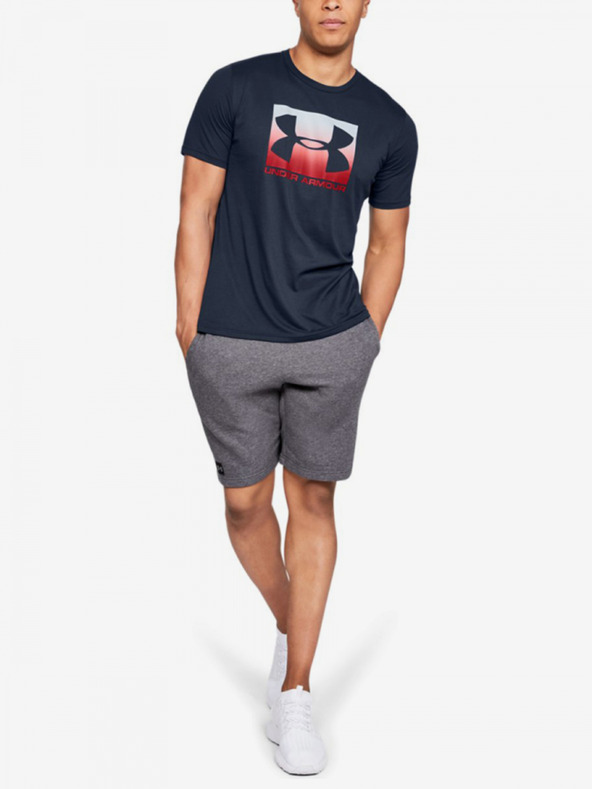 Under Armour Мъжка тениска Under Armour Boxed Sportstyle Ss