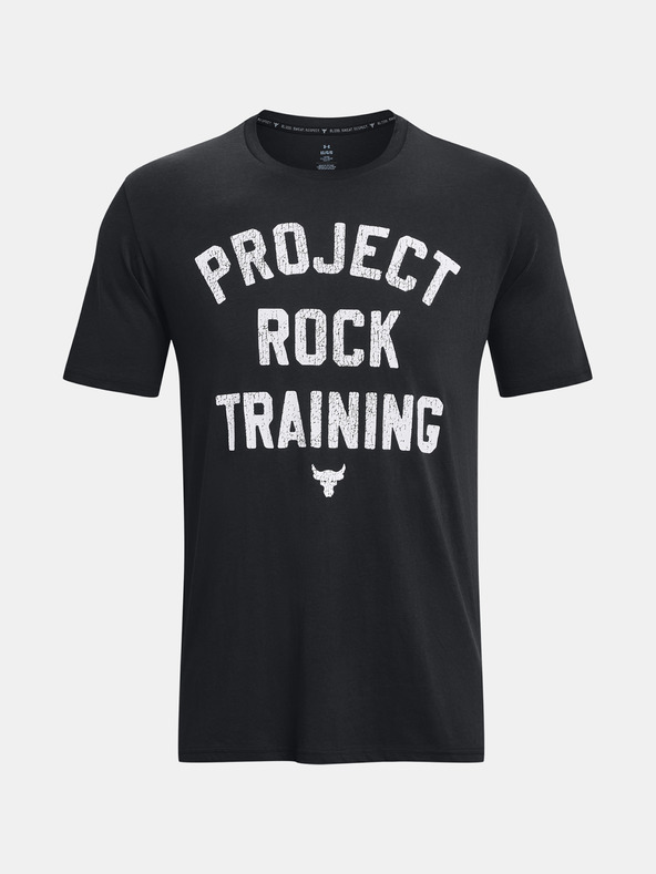 Under Armour Мъжка тениска Under Armour UA PJT ROCK TRAINING SS