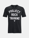Under Armour Мъжка тениска Under Armour UA PJT ROCK TRAINING SS