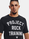 Under Armour Мъжка тениска Under Armour UA PJT ROCK TRAINING SS