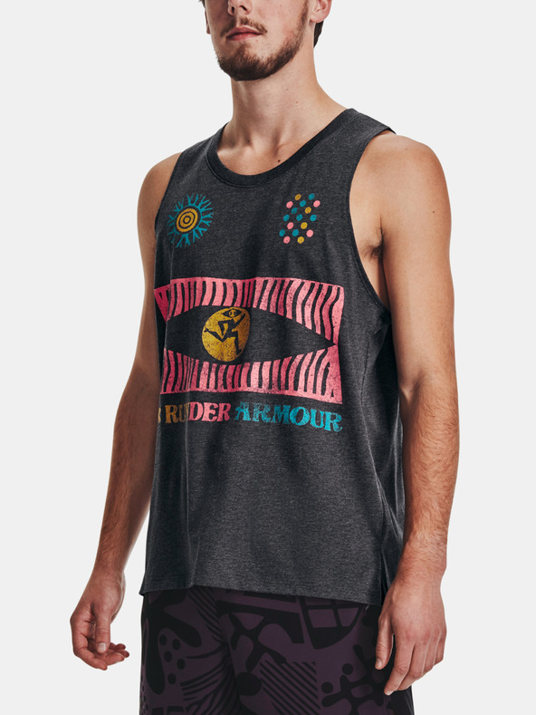 Under Armour Мъжки потник Under Armour UA WE RUN IN PEACE SINGLET