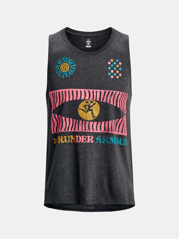 Under Armour Мъжки потник Under Armour UA WE RUN IN PEACE SINGLET
