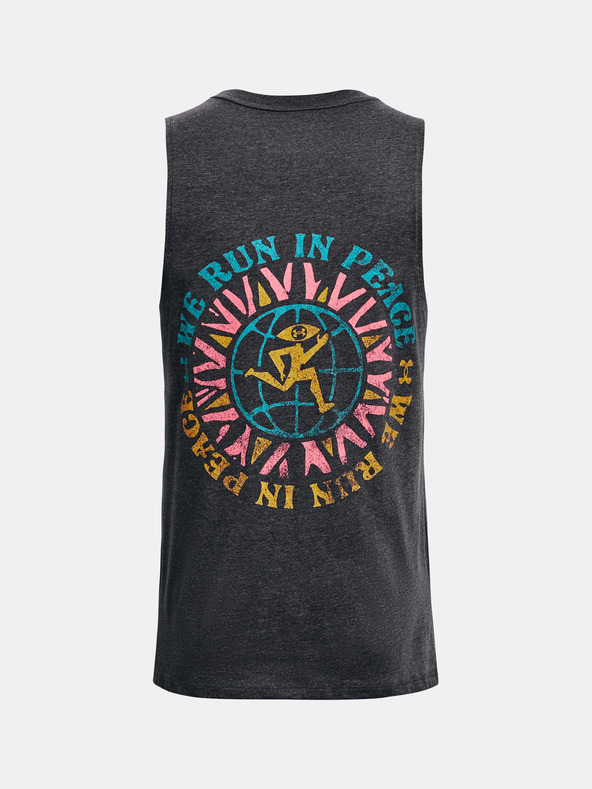 Under Armour Мъжки потник Under Armour UA WE RUN IN PEACE SINGLET