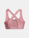 Under Armour Дамски сутиен Under Armour UA Crossback Mid Bra