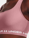 Under Armour Дамски сутиен Under Armour UA Crossback Mid Bra