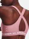 Under Armour Дамски сутиен Under Armour UA Crossback Mid Bra