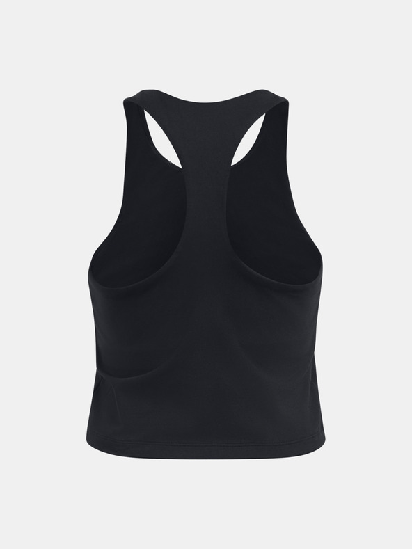 Under Armour Детски потник Under Armour Motion Branded Crop Tank