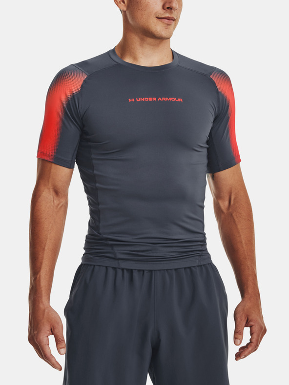 Under Armour Мъжка тениска Under Armour UA HG Armour Novelty SS