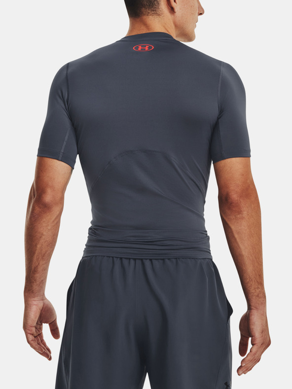 Under Armour Мъжка тениска Under Armour UA HG Armour Novelty SS