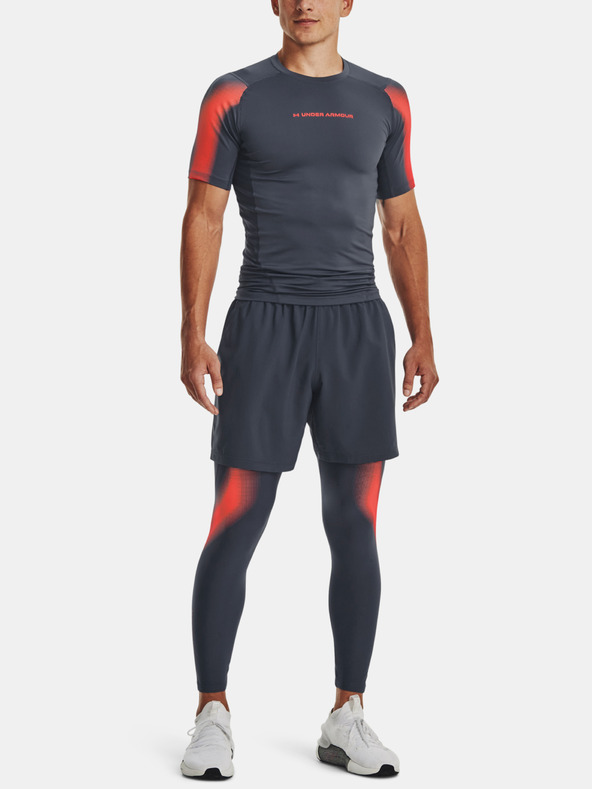 Under Armour Мъжка тениска Under Armour UA HG Armour Novelty SS