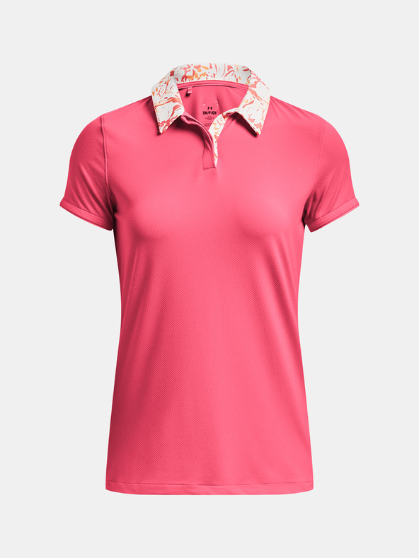 Under Armour Дамска тениска Under Armour UA Iso-Chill SS Polo