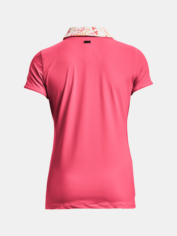 Under Armour Дамска тениска Under Armour UA Iso-Chill SS Polo