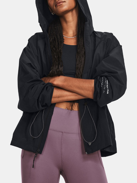 Under Armour Дамско яке Under Armour UA Rush Woven Novelty