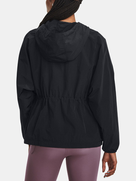 Under Armour Дамско яке Under Armour UA Rush Woven Novelty
