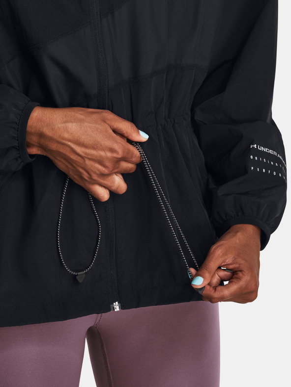 Under Armour Дамско яке Under Armour UA Rush Woven Novelty