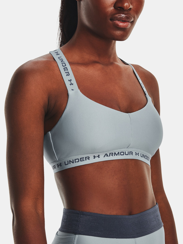 Under Armour Дамски сутиен Under Armour UA Crossback Low