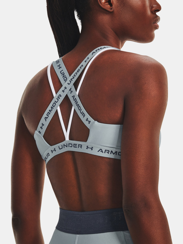 Under Armour Дамски сутиен Under Armour UA Crossback Low