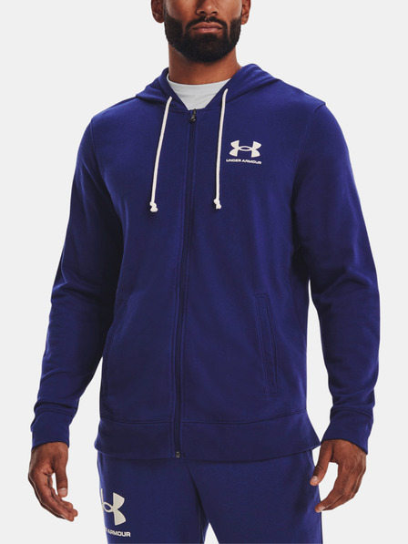 Under Armour Мъжки суитшърт Under Armour UA Rival Terry LC FZ