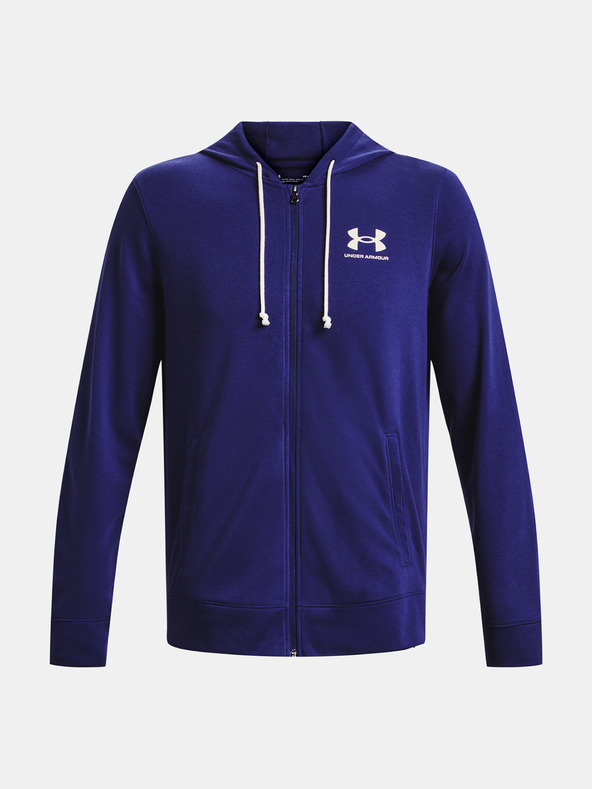 Under Armour Мъжки суитшърт Under Armour UA Rival Terry LC FZ