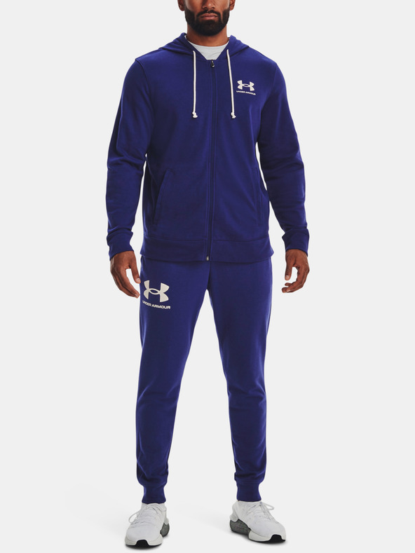 Under Armour Мъжки суитшърт Under Armour UA Rival Terry LC FZ