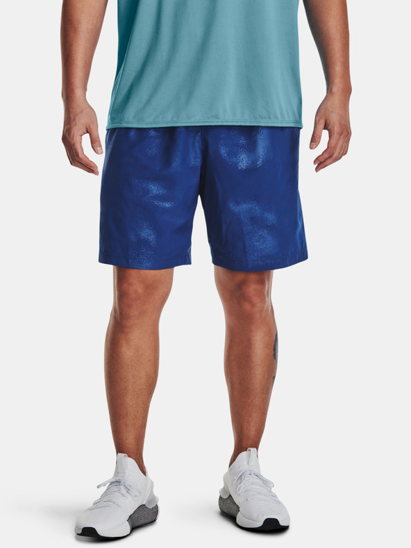 Under Armour Мъжки къси панталони Under Armour UA Woven Emboss Short