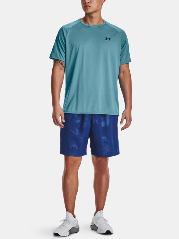 Under Armour Мъжки къси панталони Under Armour UA Woven Emboss Short