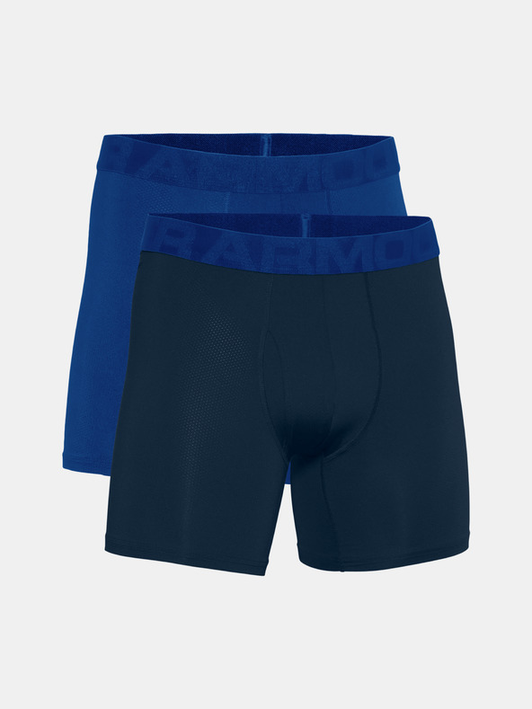 Under Armour Мъжки боксерки Under Armour Tech Mesh 6in (2 бр.)