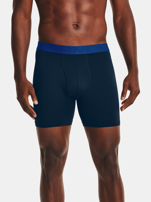 Under Armour Мъжки боксерки Under Armour Tech Mesh 6in (2 бр.)