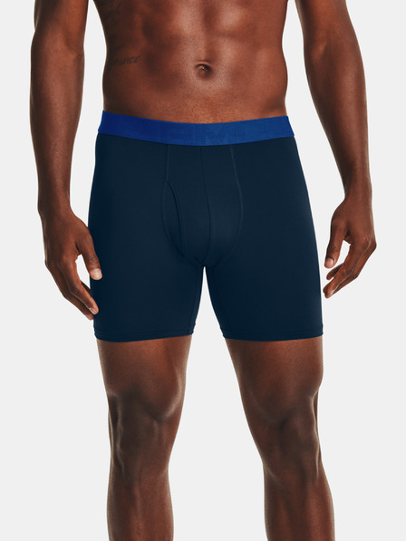 Under Armour Мъжки боксерки Under Armour Tech Mesh 6in (2 бр.)