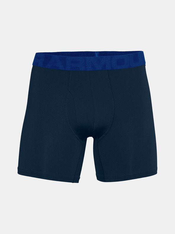 Under Armour Мъжки боксерки Under Armour Tech Mesh 6in (2 бр.)