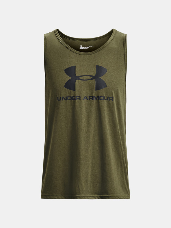 Under Armour Мъжки потник Under Armour UA SPORTSTYLE LOGO TANK