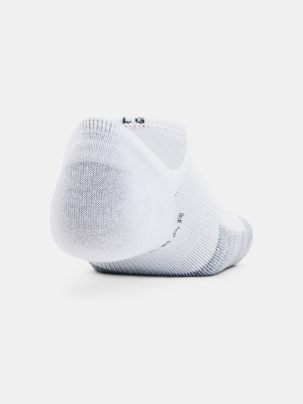 Under Armour Унисекс чорапи Under Armour UA Heatgear UltraLowTab (3 чифта)