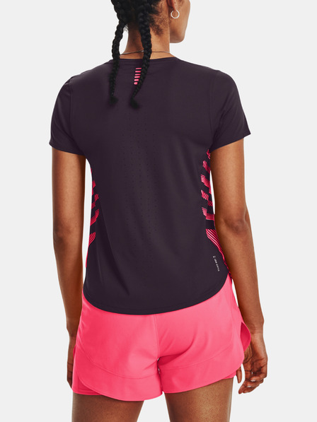 Under Armour Дамска тениска Under Armour UA Iso-Chill Laser Tee II