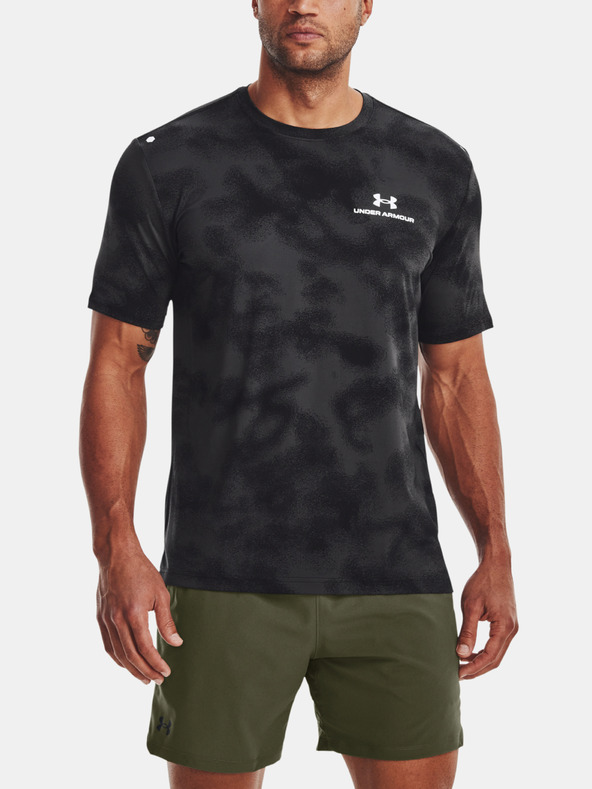 Under Armour Мъжка тениска Under Armour UA Rush Energy Print SS