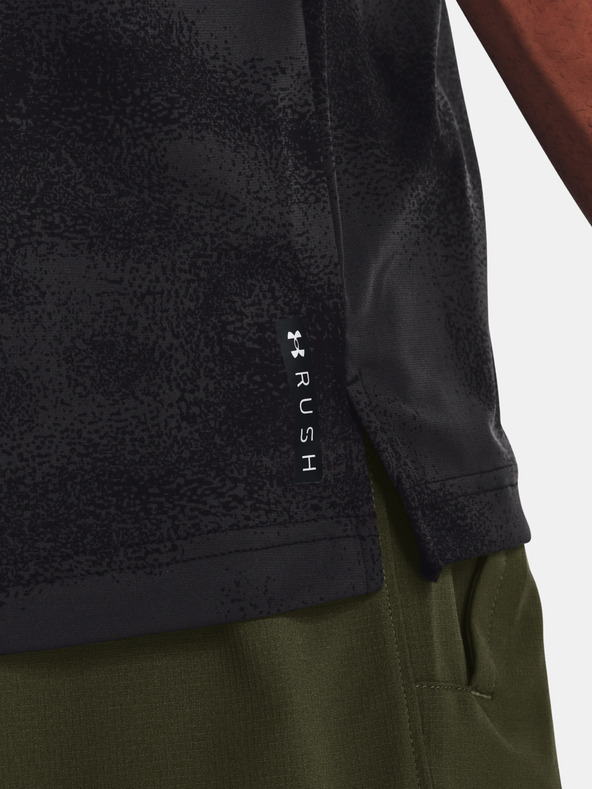 Under Armour Мъжка тениска Under Armour UA Rush Energy Print SS