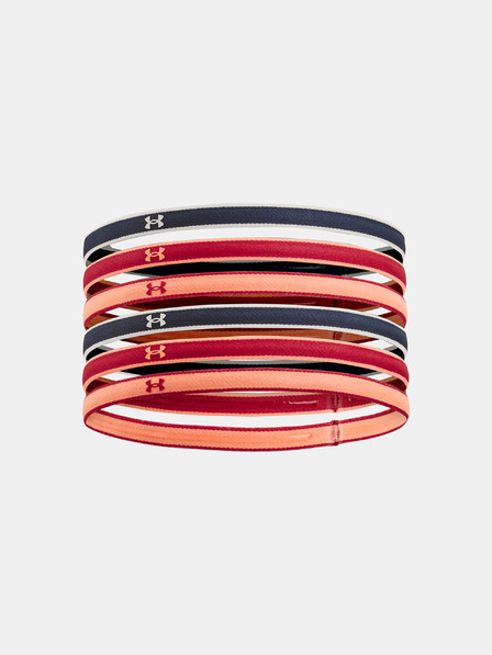 Under Armour Дамска лента за глава Under Armour UA Mini Headbands (6 броя)
