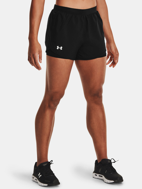Under Armour Дамски шорти Under Armour Fly By 2.0 2N1 Short