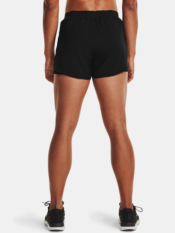Under Armour Дамски шорти Under Armour Fly By 2.0 2N1 Short