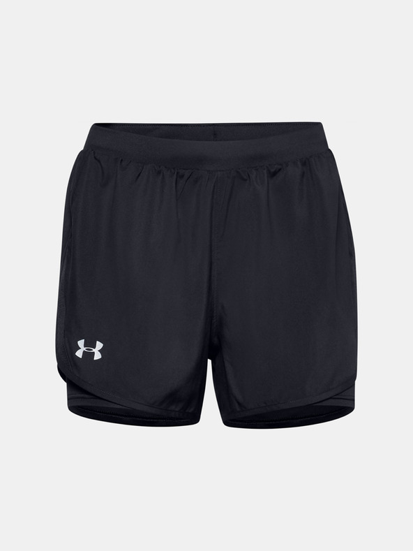 Under Armour Дамски шорти Under Armour Fly By 2.0 2N1 Short