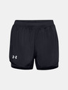 Under Armour Дамски шорти Under Armour Fly By 2.0 2N1 Short