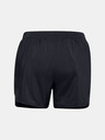 Under Armour Дамски шорти Under Armour Fly By 2.0 2N1 Short