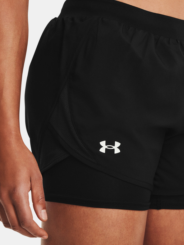 Under Armour Дамски шорти Under Armour Fly By 2.0 2N1 Short