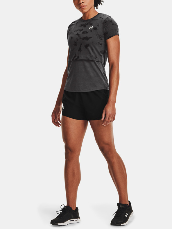 Under Armour Дамски шорти Under Armour Fly By 2.0 2N1 Short