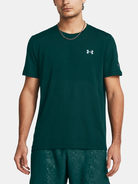 Under Armour Мъжки тениски Under Armour UA SEAMLESS STRIDE SS